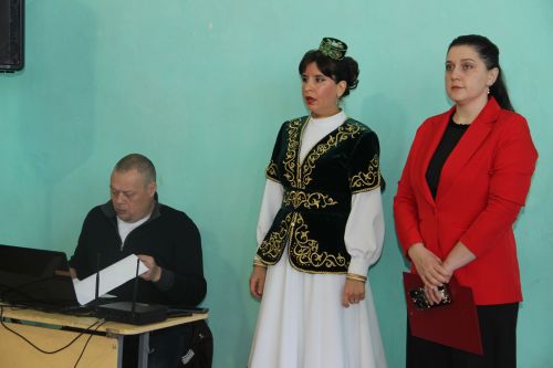 Бүген Норлат урта мәктәбе кунаклар кабул итә: волейбол  турнирына 8 команда килде