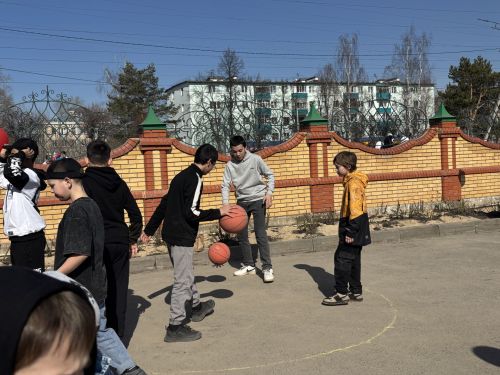 Яшел Үзәннең "Җәмигъ" мәчете территориясендә Ураза бәйрәме 2025