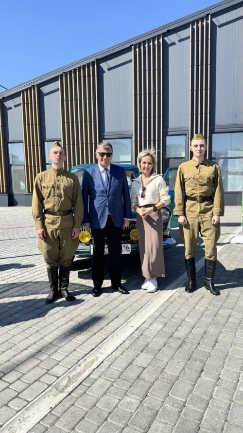 ТР Дәүләт Советы Рәисе Фәрит Мөхәммәтшинның Яшел Үзәнгә эшлекле сәфәре