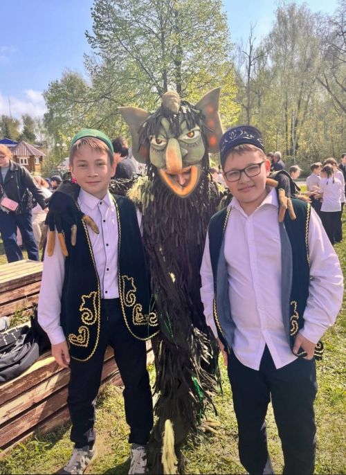 Габдулла Тукай туган көненә багышланган бәйрәм чарасы