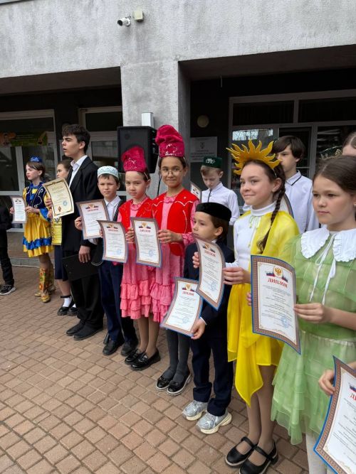 Габдулла Тукай туган көненә багышланган бәйрәм чарасы