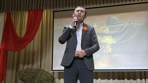 "Халык талантлары" үзешчән сәнгать смотр-бәйгесенең гала-концерты