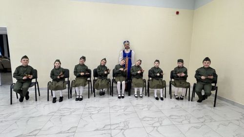 "Халык талантлары" үзешчән сәнгать смотр-бәйгесенең гала-концерты