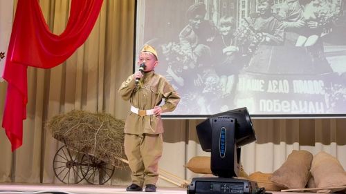"Халык талантлары" үзешчән сәнгать смотр-бәйгесенең гала-концерты