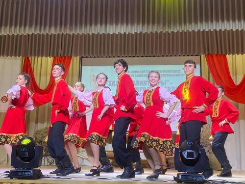 "Халык талантлары" үзешчән сәнгать смотр-бәйгесенең гала-концерты