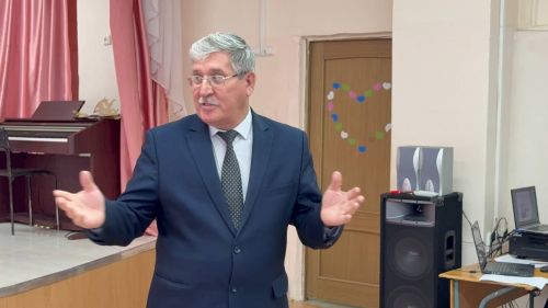 Габдулла Тукай исемендәге «Ватан өчен яшәү – безнең бурыч» дип исемләнгән муниципаль шигырь уку бәйгесе