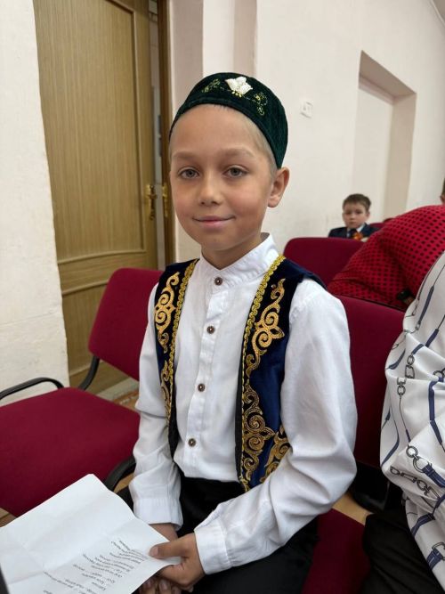 Габдулла Тукай исемендәге «Ватан өчен яшәү – безнең бурыч» дип исемләнгән муниципаль шигырь уку бәйгесе