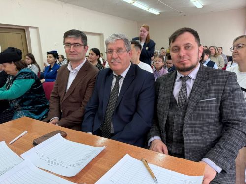 Габдулла Тукай исемендәге «Ватан өчен яшәү – безнең бурыч» дип исемләнгән муниципаль шигырь уку бәйгесе