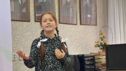 Габдулла Тукай исемендәге «Ватан өчен яшәү – безнең бурыч» дип исемләнгән муниципаль шигырь уку бәйгесе