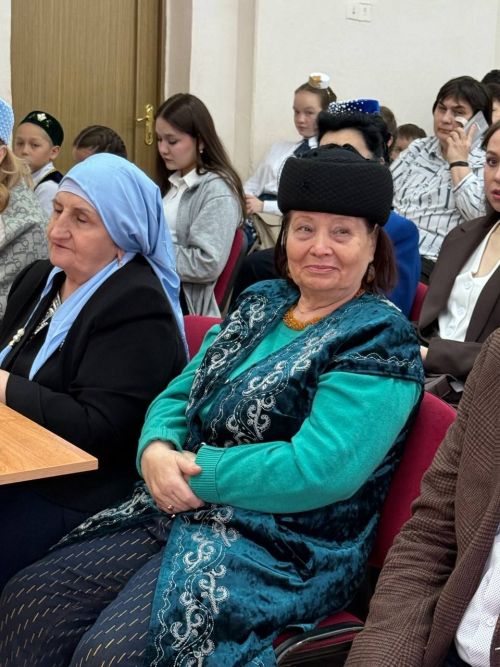 Габдулла Тукай исемендәге «Ватан өчен яшәү – безнең бурыч» дип исемләнгән муниципаль шигырь уку бәйгесе