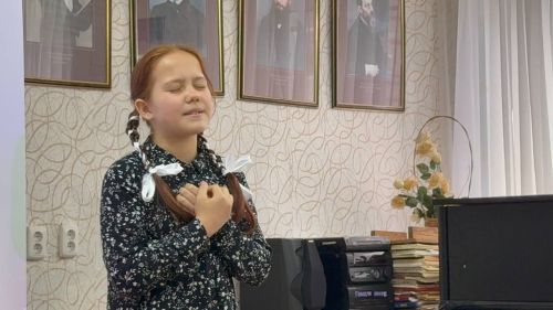 Габдулла Тукай исемендәге «Ватан өчен яшәү – безнең бурыч» дип исемләнгән муниципаль шигырь уку бәйгесе