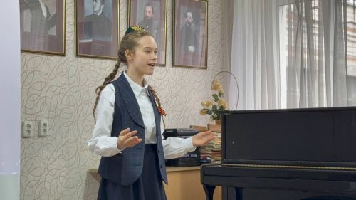 Габдулла Тукай исемендәге «Ватан өчен яшәү – безнең бурыч» дип исемләнгән муниципаль шигырь уку бәйгесе