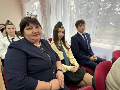 Габдулла Тукай исемендәге «Ватан өчен яшәү – безнең бурыч» дип исемләнгән муниципаль шигырь уку бәйгесе