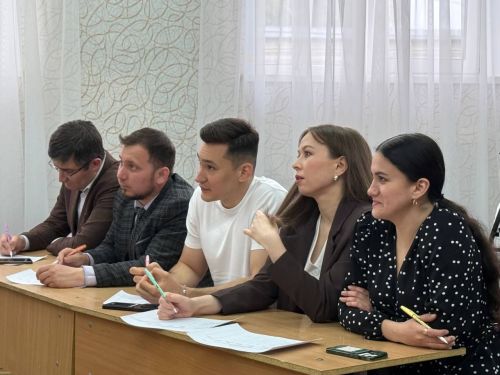 Габдулла Тукай исемендәге «Ватан өчен яшәү – безнең бурыч» дип исемләнгән муниципаль шигырь уку бәйгесе