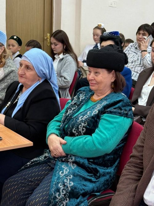 Габдулла Тукай исемендәге «Ватан өчен яшәү – безнең бурыч» дип исемләнгән муниципаль шигырь уку бәйгесе