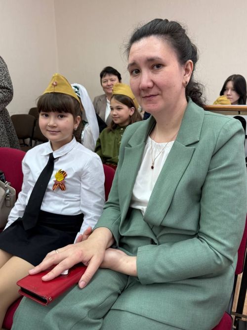 Габдулла Тукай исемендәге «Ватан өчен яшәү – безнең бурыч» дип исемләнгән муниципаль шигырь уку бәйгесе