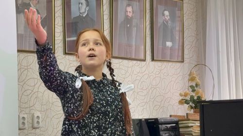 Габдулла Тукай исемендәге «Ватан өчен яшәү – безнең бурыч» дип исемләнгән муниципаль шигырь уку бәйгесе