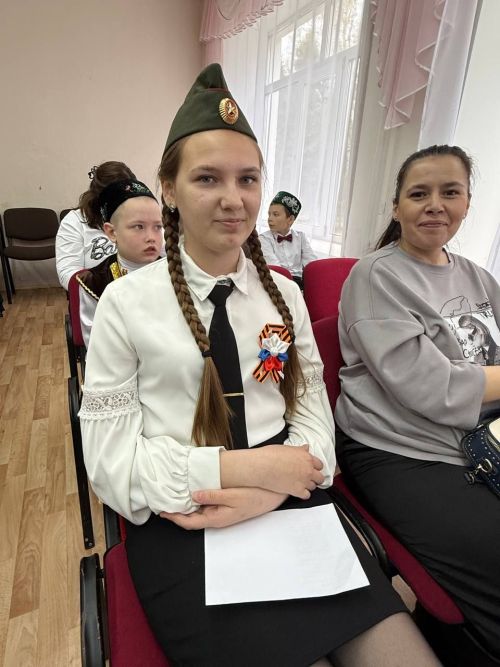 Габдулла Тукай исемендәге «Ватан өчен яшәү – безнең бурыч» дип исемләнгән муниципаль шигырь уку бәйгесе