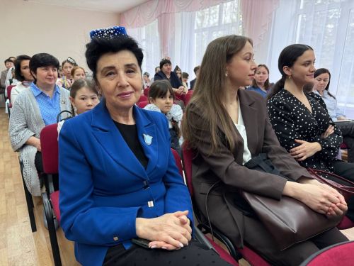 Габдулла Тукай исемендәге «Ватан өчен яшәү – безнең бурыч» дип исемләнгән муниципаль шигырь уку бәйгесе