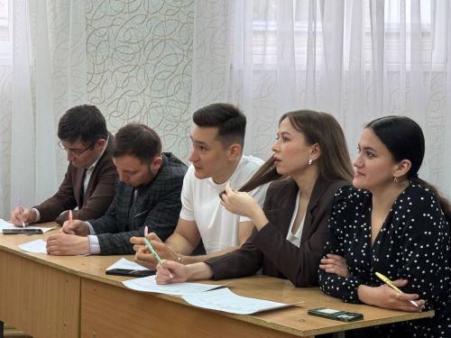Габдулла Тукай исемендәге «Ватан өчен яшәү – безнең бурыч» дип исемләнгән муниципаль шигырь уку бәйгесе
