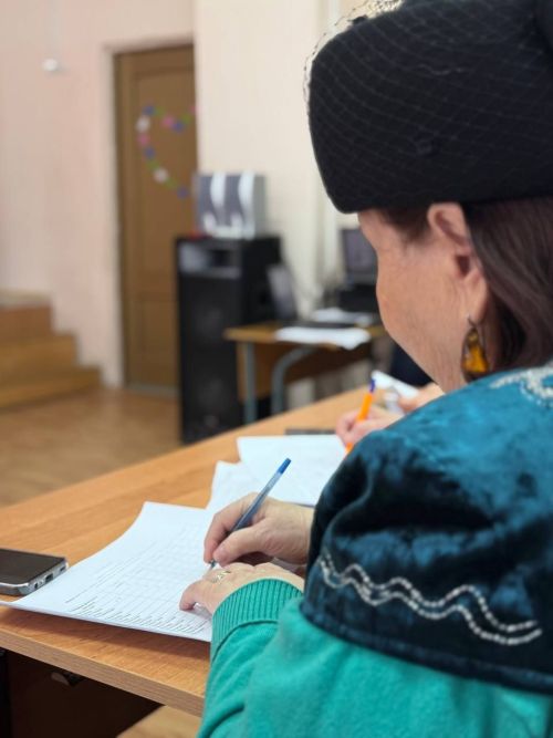 Габдулла Тукай исемендәге «Ватан өчен яшәү – безнең бурыч» дип исемләнгән муниципаль шигырь уку бәйгесе