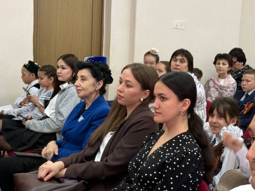 Габдулла Тукай исемендәге «Ватан өчен яшәү – безнең бурыч» дип исемләнгән муниципаль шигырь уку бәйгесе
