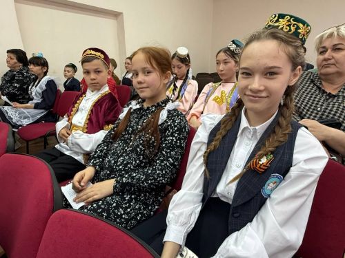 Габдулла Тукай исемендәге «Ватан өчен яшәү – безнең бурыч» дип исемләнгән муниципаль шигырь уку бәйгесе