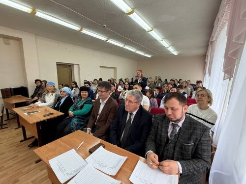 Габдулла Тукай исемендәге «Ватан өчен яшәү – безнең бурыч» дип исемләнгән муниципаль шигырь уку бәйгесе