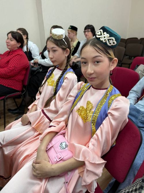 Габдулла Тукай исемендәге «Ватан өчен яшәү – безнең бурыч» дип исемләнгән муниципаль шигырь уку бәйгесе