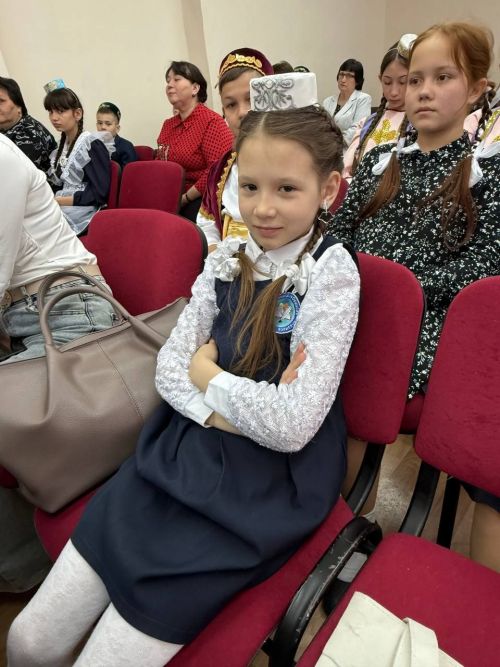 Габдулла Тукай исемендәге «Ватан өчен яшәү – безнең бурыч» дип исемләнгән муниципаль шигырь уку бәйгесе