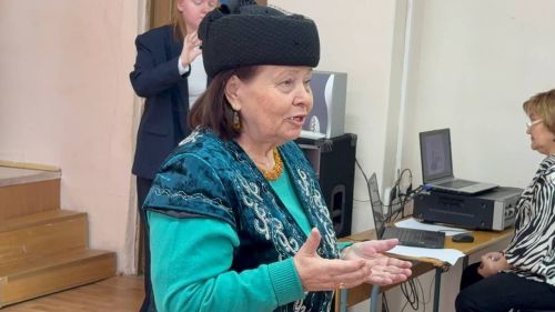 Габдулла Тукай исемендәге «Ватан өчен яшәү – безнең бурыч» дип исемләнгән муниципаль шигырь уку бәйгесе