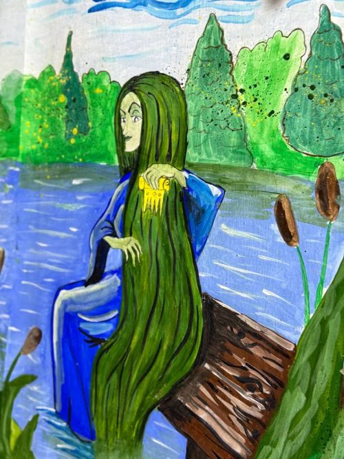 Габдулла Тукай исемендәге «Ватан өчен яшәү – безнең бурыч» дип исемләнгән муниципаль шигырь уку бәйгесе