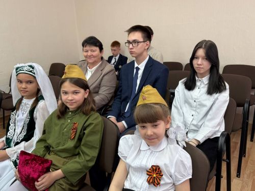 Габдулла Тукай исемендәге «Ватан өчен яшәү – безнең бурыч» дип исемләнгән муниципаль шигырь уку бәйгесе