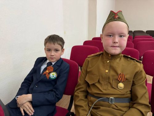Габдулла Тукай исемендәге «Ватан өчен яшәү – безнең бурыч» дип исемләнгән муниципаль шигырь уку бәйгесе