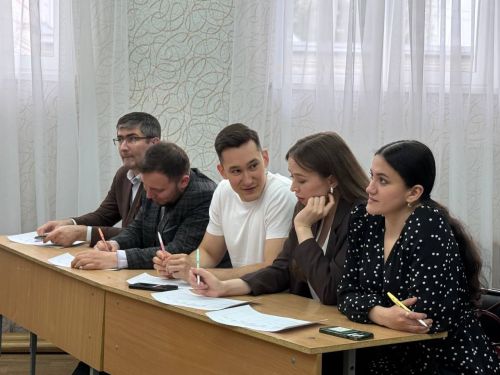 Габдулла Тукай исемендәге «Ватан өчен яшәү – безнең бурыч» дип исемләнгән муниципаль шигырь уку бәйгесе