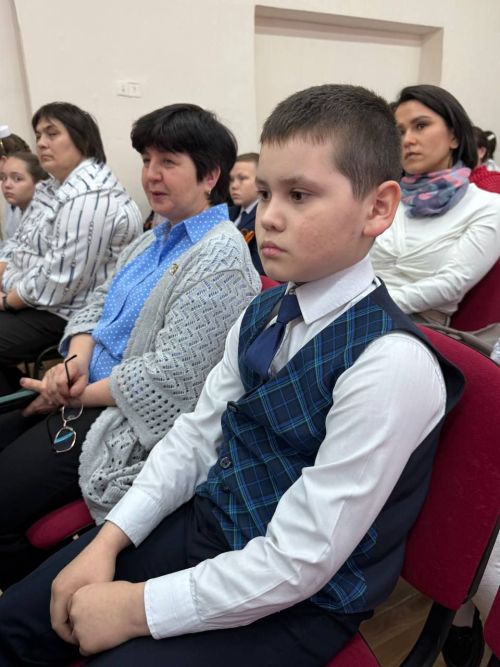 Габдулла Тукай исемендәге «Ватан өчен яшәү – безнең бурыч» дип исемләнгән муниципаль шигырь уку бәйгесе
