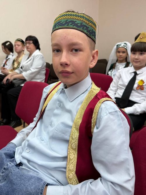 Габдулла Тукай исемендәге «Ватан өчен яшәү – безнең бурыч» дип исемләнгән муниципаль шигырь уку бәйгесе