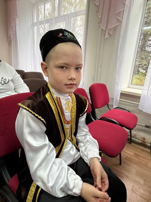 Габдулла Тукай исемендәге «Ватан өчен яшәү – безнең бурыч» дип исемләнгән муниципаль шигырь уку бәйгесе
