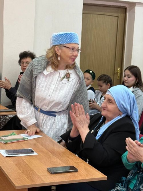 Габдулла Тукай исемендәге «Ватан өчен яшәү – безнең бурыч» дип исемләнгән муниципаль шигырь уку бәйгесе