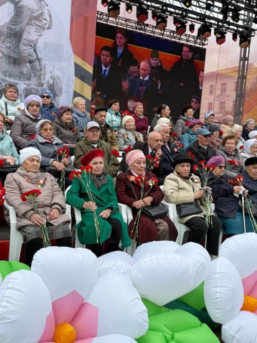 Җиңү көне 2025