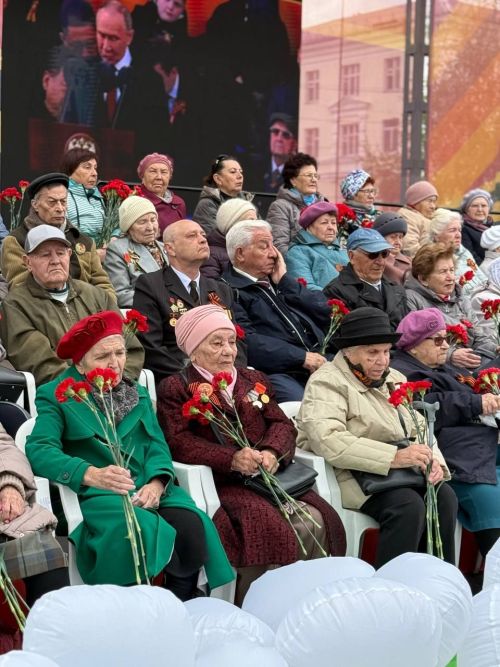 Җиңү көне 2025