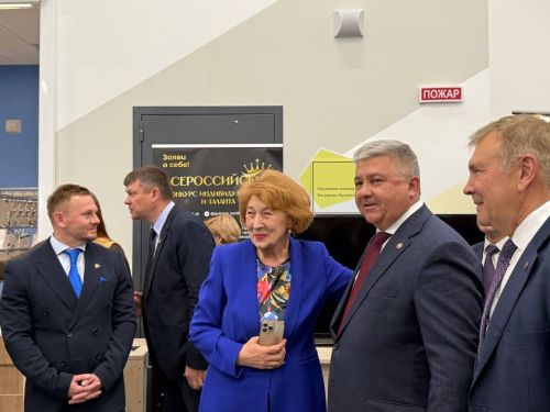 «Татарстан Республикасы муниципаль берәмлекләрендә иң яхшы иҗтимагый (координацион) эшмәкәрләр советы» VI Республика конкурсы җиңүчеләрен бүләкләү тантанасы