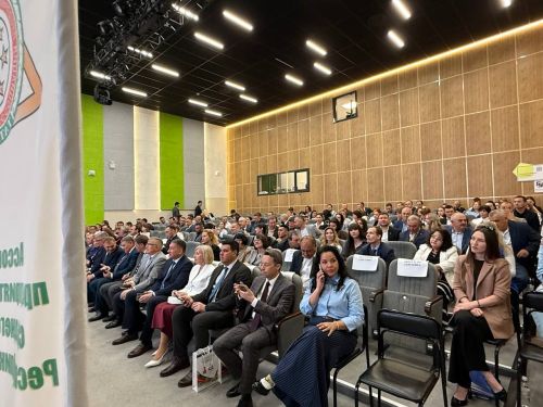 «Татарстан Республикасы муниципаль берәмлекләрендә иң яхшы иҗтимагый (координацион) эшмәкәрләр советы» VI Республика конкурсы җиңүчеләрен бүләкләү тантанасы