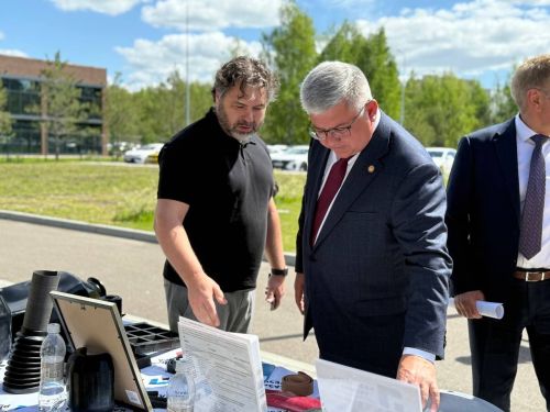 «Татарстан Республикасы муниципаль берәмлекләрендә иң яхшы иҗтимагый (координацион) эшмәкәрләр советы» VI Республика конкурсы җиңүчеләрен бүләкләү тантанасы