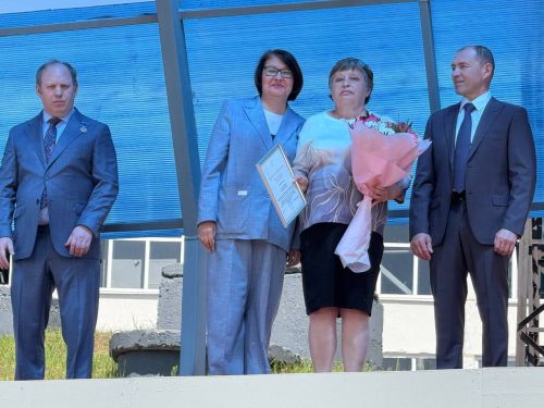 «Метеор - 2020» проектының су асты канатларындагы тизйөрешле пассажир судносын (СПК) суга төшерү тантанасы