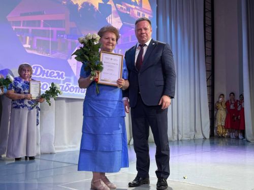 Яшел Үзәндә медицина хезмәткәрләре көне