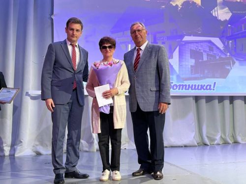 Яшел Үзәндә медицина хезмәткәрләре көне