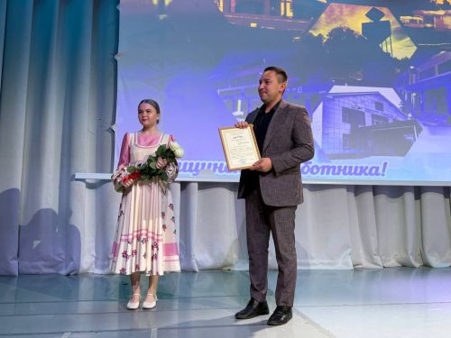 Яшел Үзәндә медицина хезмәткәрләре көне