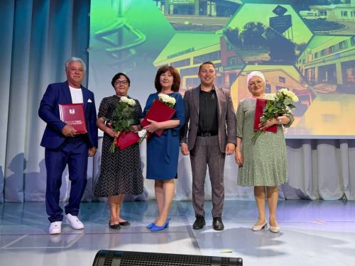 Яшел Үзәндә медицина хезмәткәрләре көне