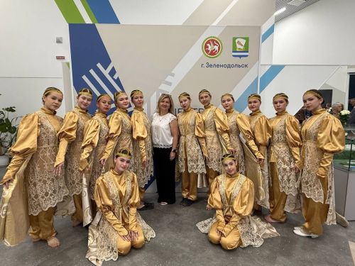 Яшел Үзәндә медицина хезмәткәрләре көне